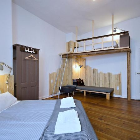 Courtyard Apartment Berlin Luaran gambar
