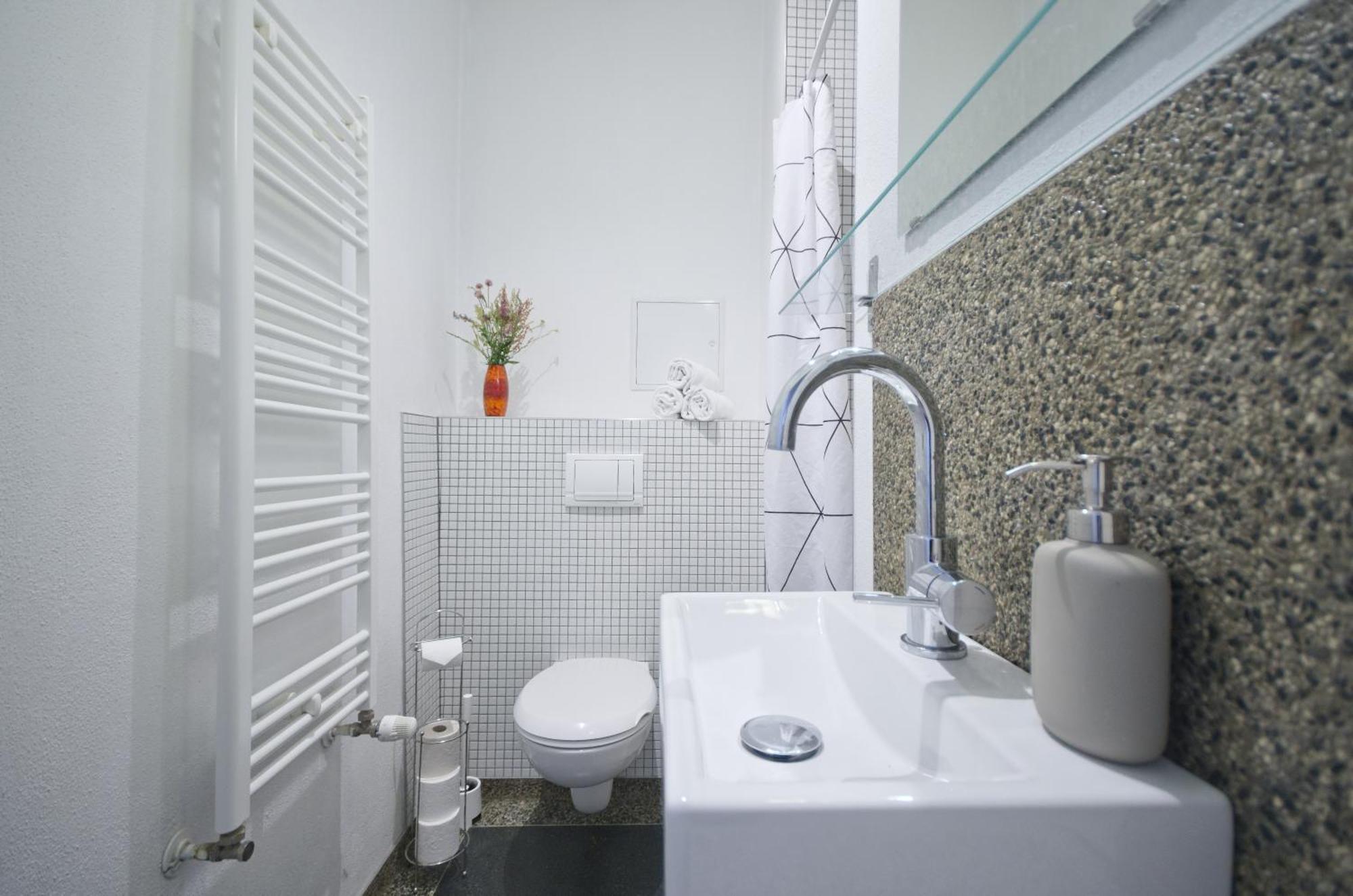 Courtyard Apartment Berlin Luaran gambar