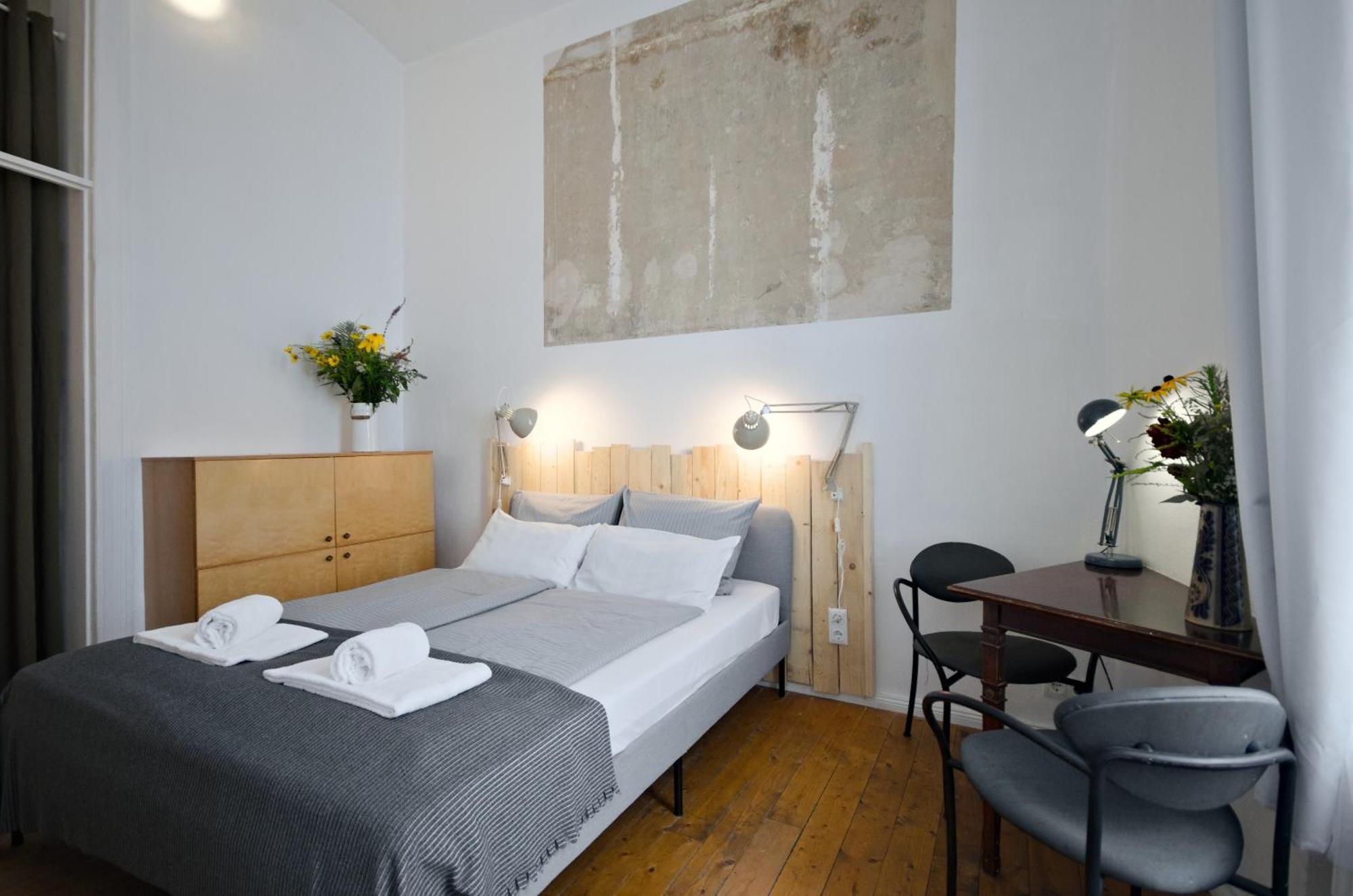 Courtyard Apartment Berlin Luaran gambar