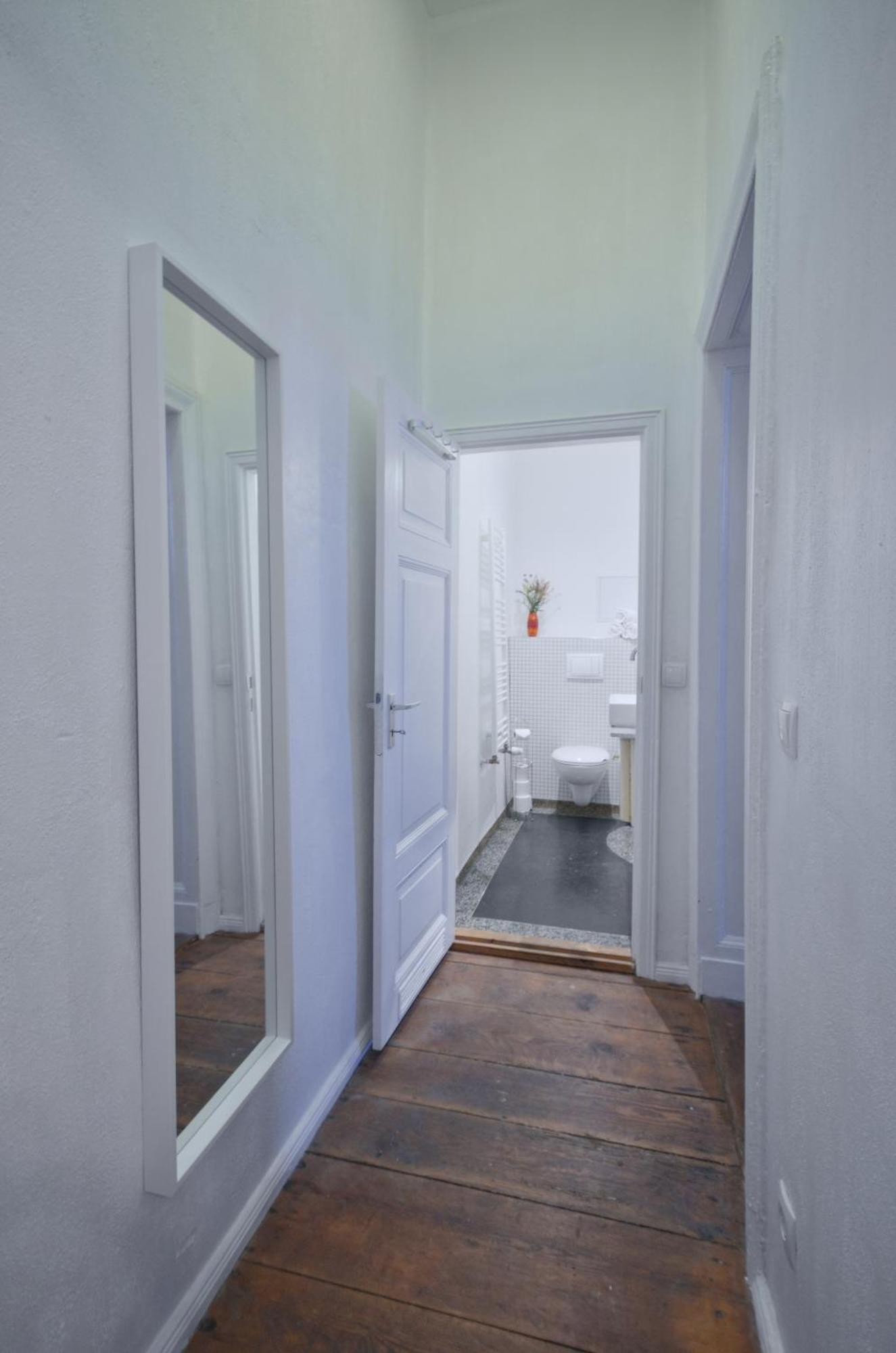 Courtyard Apartment Berlin Luaran gambar